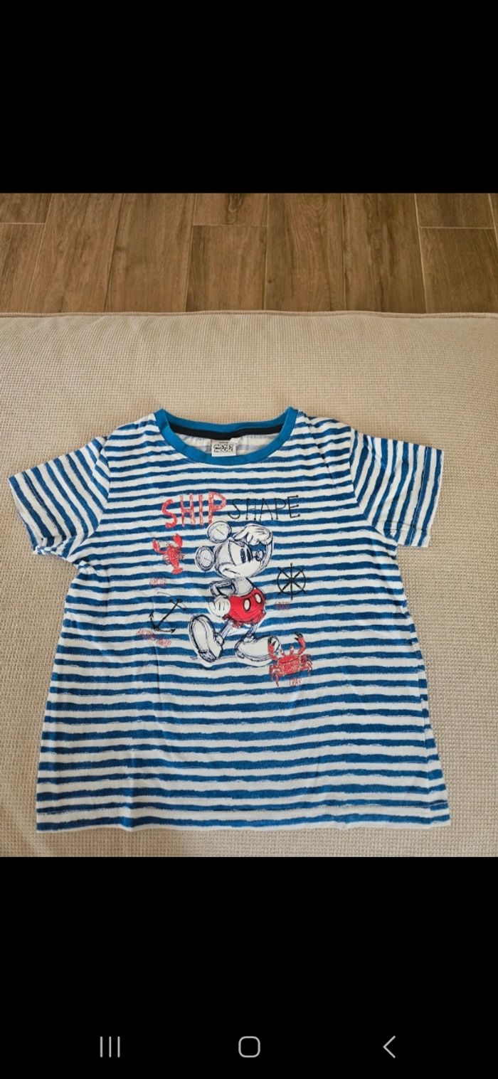 T shirt disney mickey