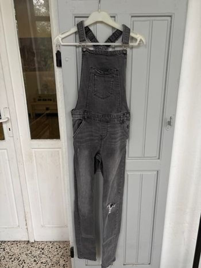 Salopette en jean