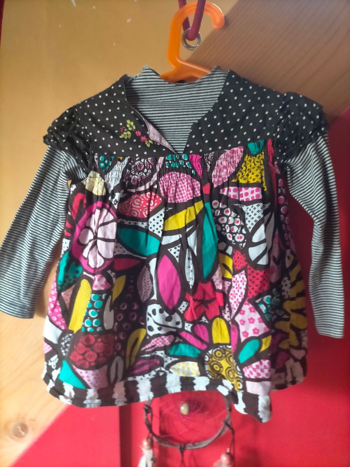 Très jolie robe Catimini 3 ans