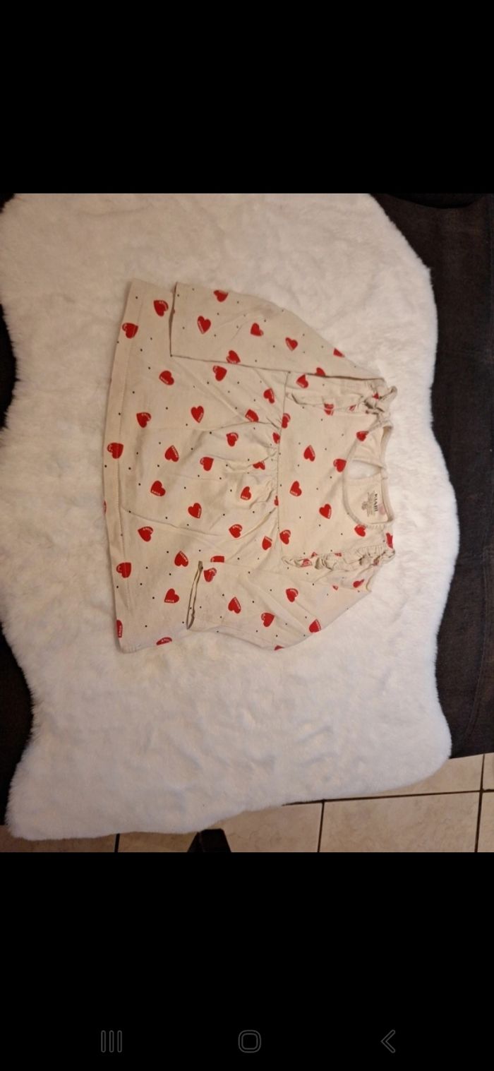 Tee-shirt manches longues - photo numéro 2