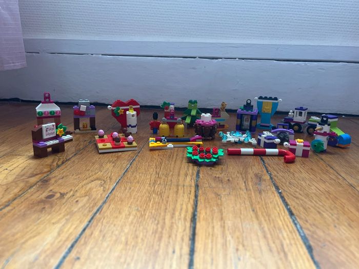 Lego de Noël - Lego Friends