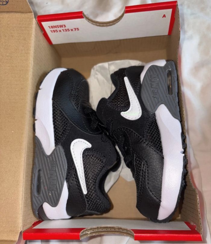 Basket Nike air max - photo numéro 6