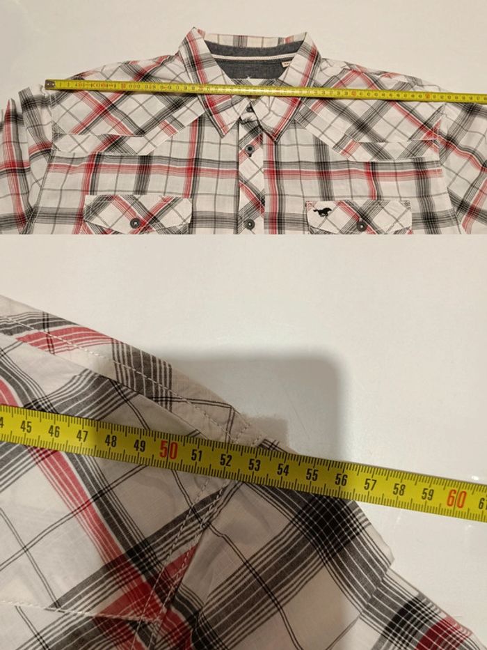 Chemise à carreaux - photo numéro 13