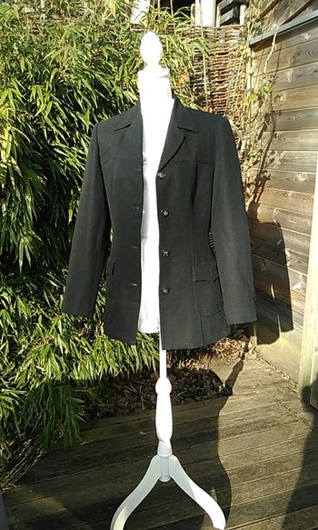 Veste noire mexx taille 40