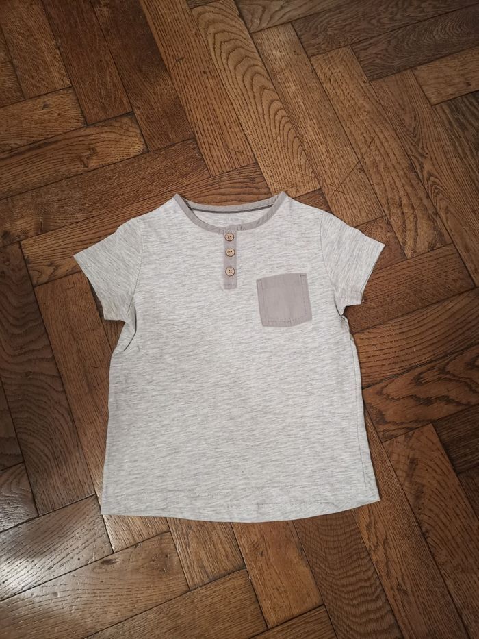 T-shirt d'été garçon 4 ans
