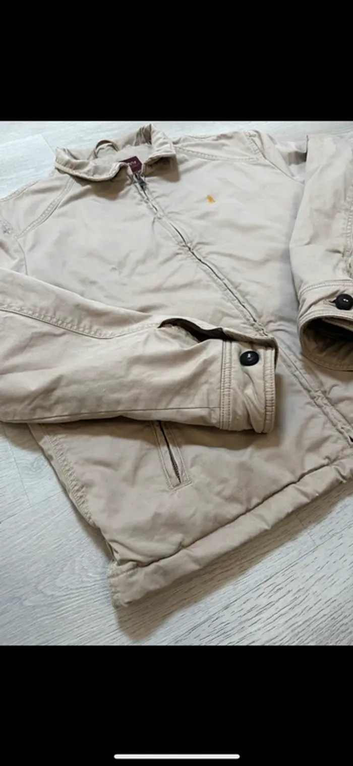 Veste m’Marlboro Classics - photo numéro 4