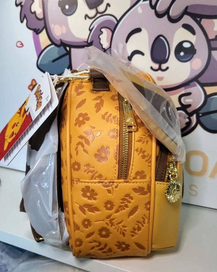 Pokémon - Evoli - Sac à Dos Convertible LoungeFly - photo numéro 5