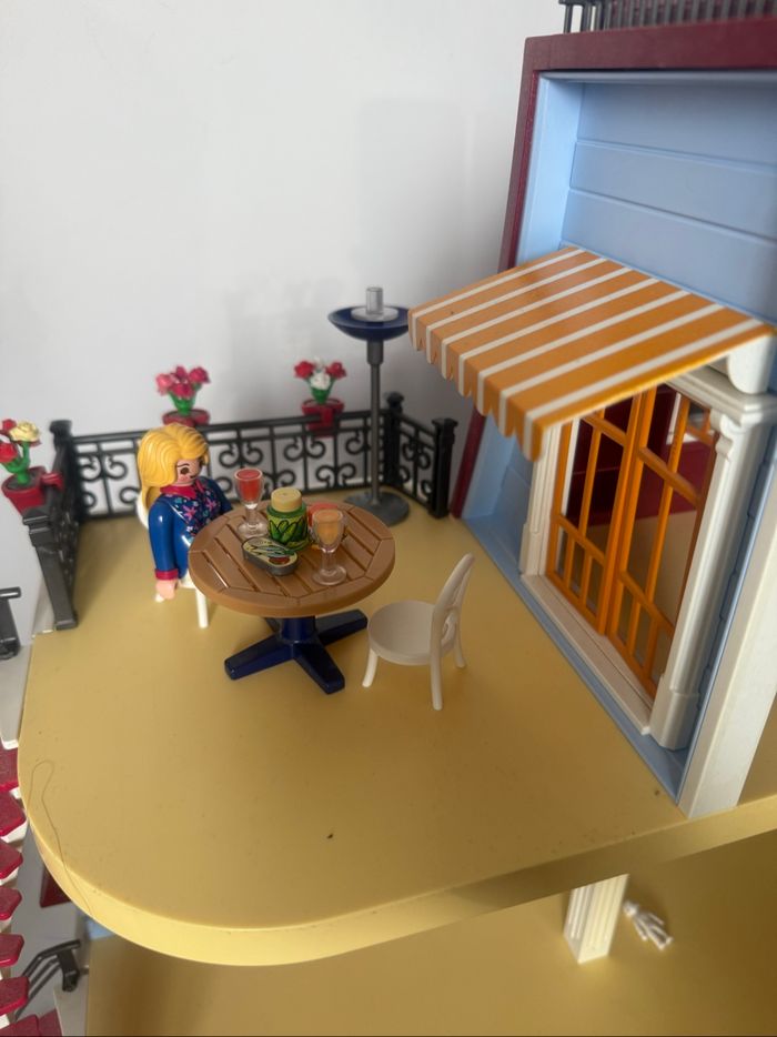 Maison playmobil - photo numéro 3