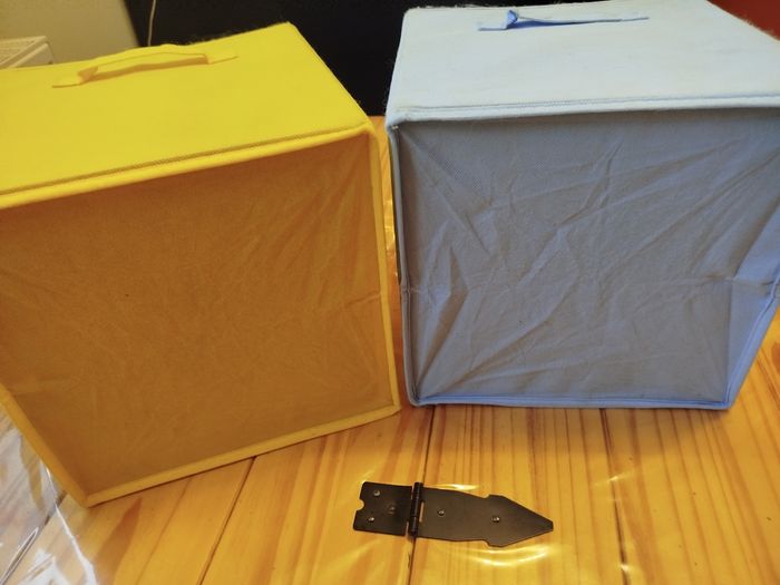 Cube de rangement - photo numéro 7