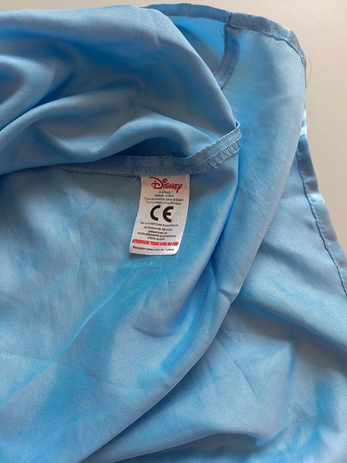 Déguisement princesse cendrillon - photo numéro 4