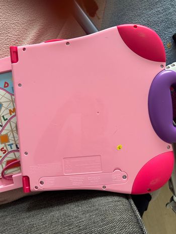 Livre vtech