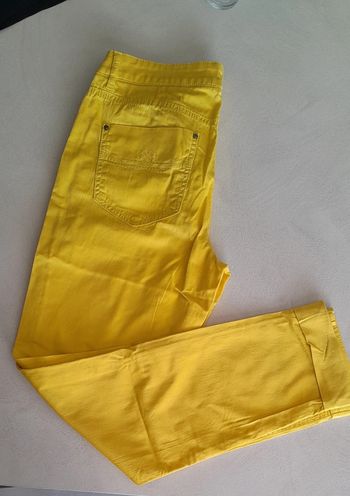 Pantalon toile légère
