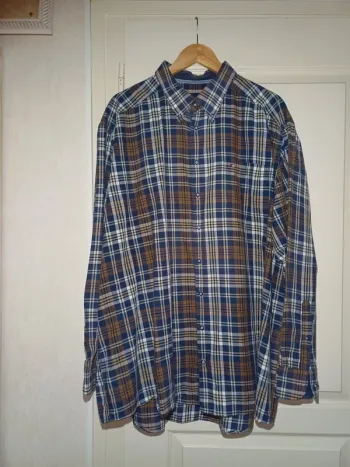 Chemise carreaux   Jupiter