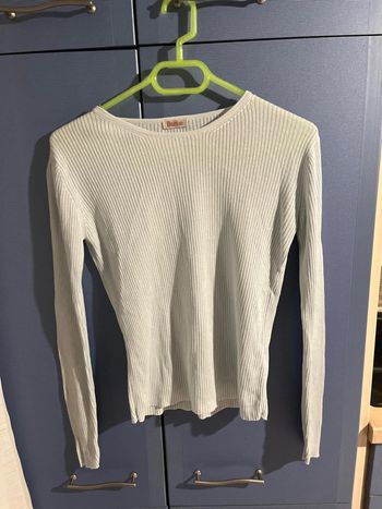 Tee shirt Burton /S / Bleu ciel / Très bon état