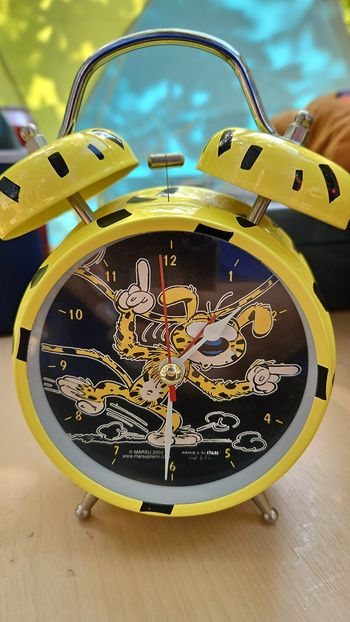 Reveil Marsupilami