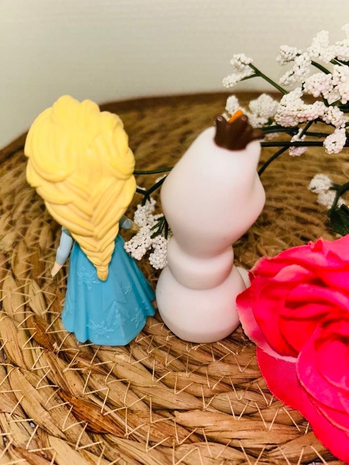 Figurine disney lot - photo numéro 4