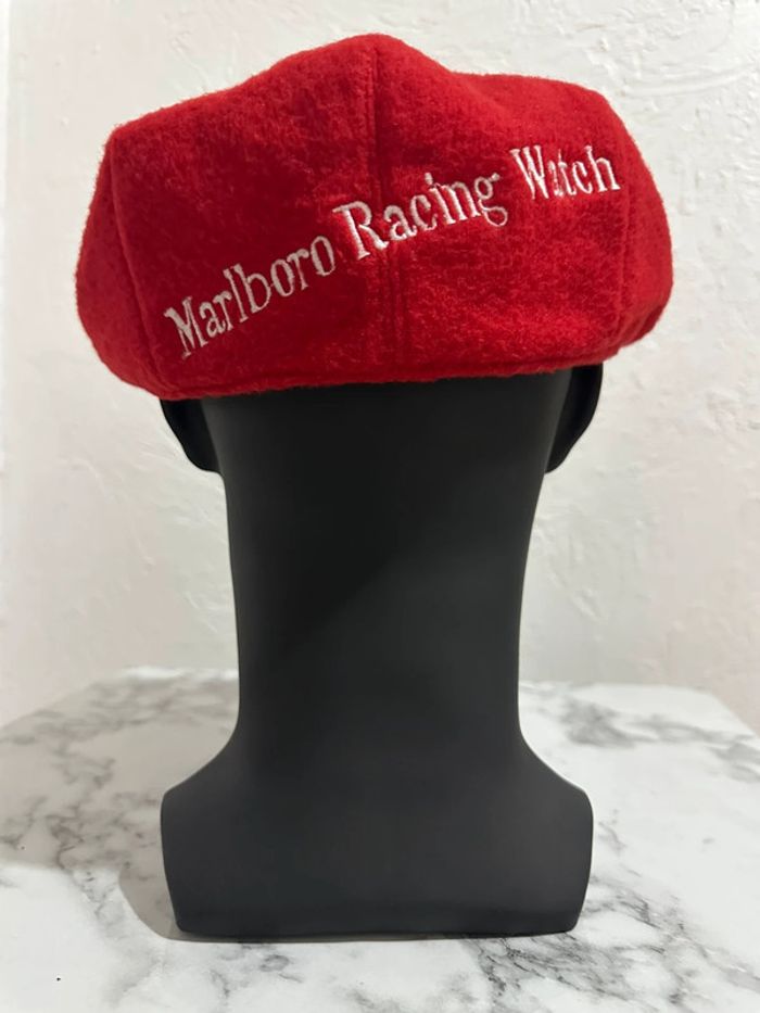 Chapeau Marlboro - photo numéro 11