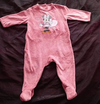 PYJAMA DISNEY 6 MOIS