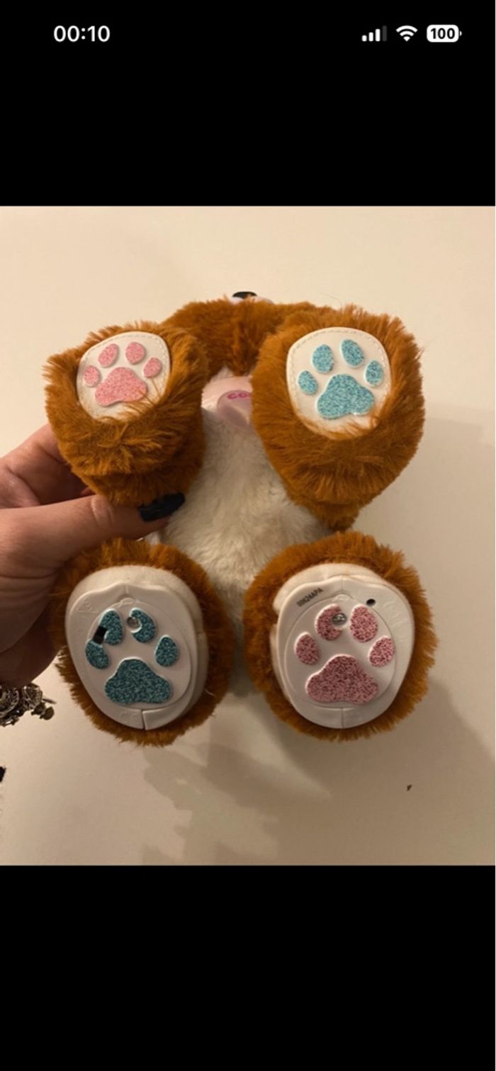 PRESENT PETS – chien interactif - photo numéro 6