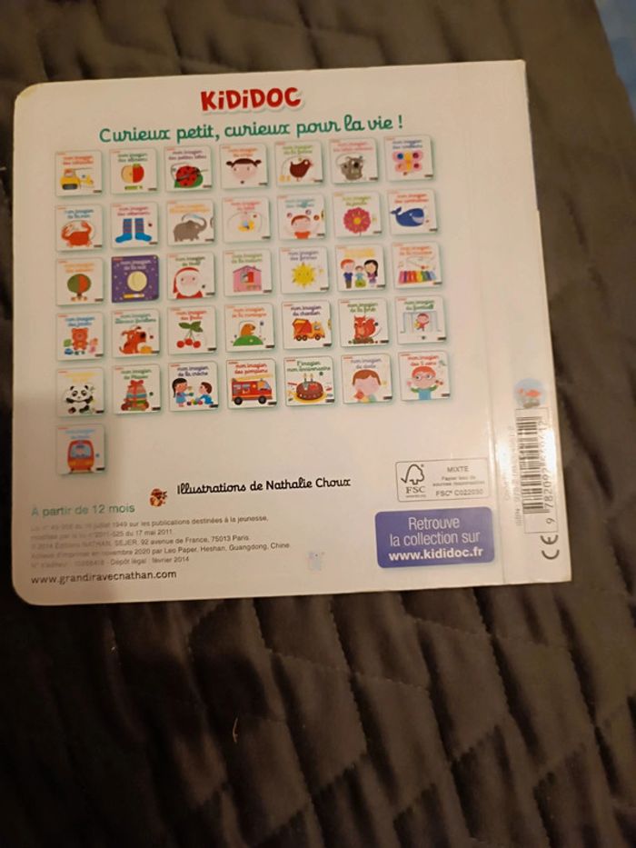 Kididoc animaux familiers - photo numéro 2