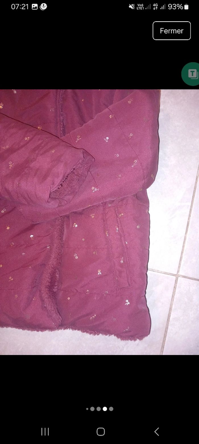 Manteau réversible - photo numéro 4