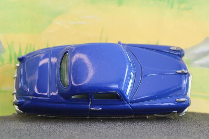 Disney Pixar cars Doc hudson - photo numéro 9