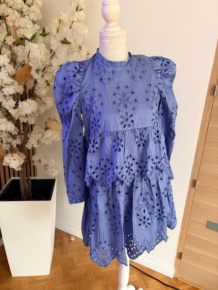 Robe Zara neuve chic taille M - photo numéro 10