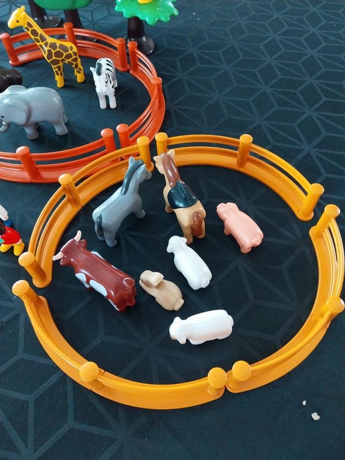 Lot playmobil - photo numéro 2