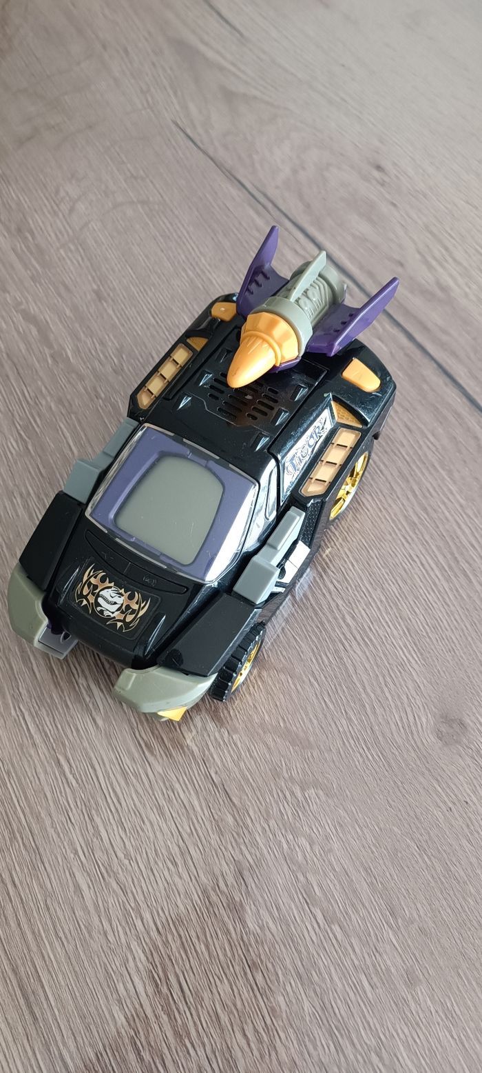 Véhicule Switch and go dinos