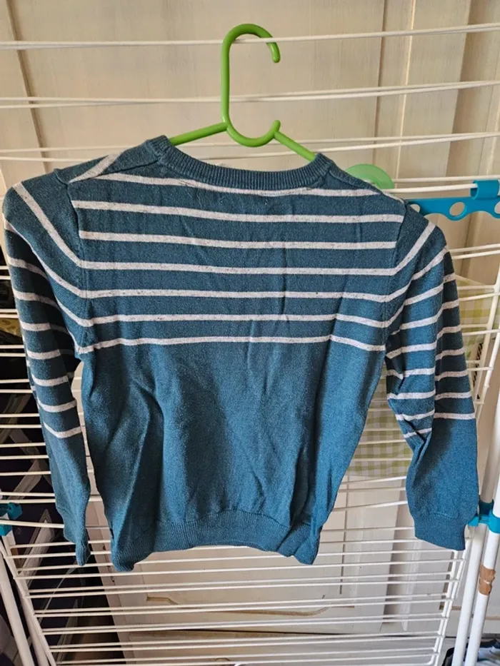 Pull col rond