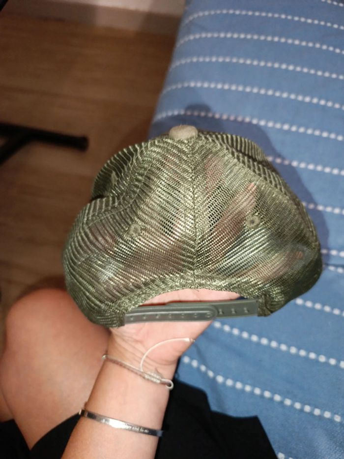 Casquette rg512 - photo numéro 6