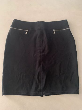 Jupe noire Promod taille 40 en parfait état