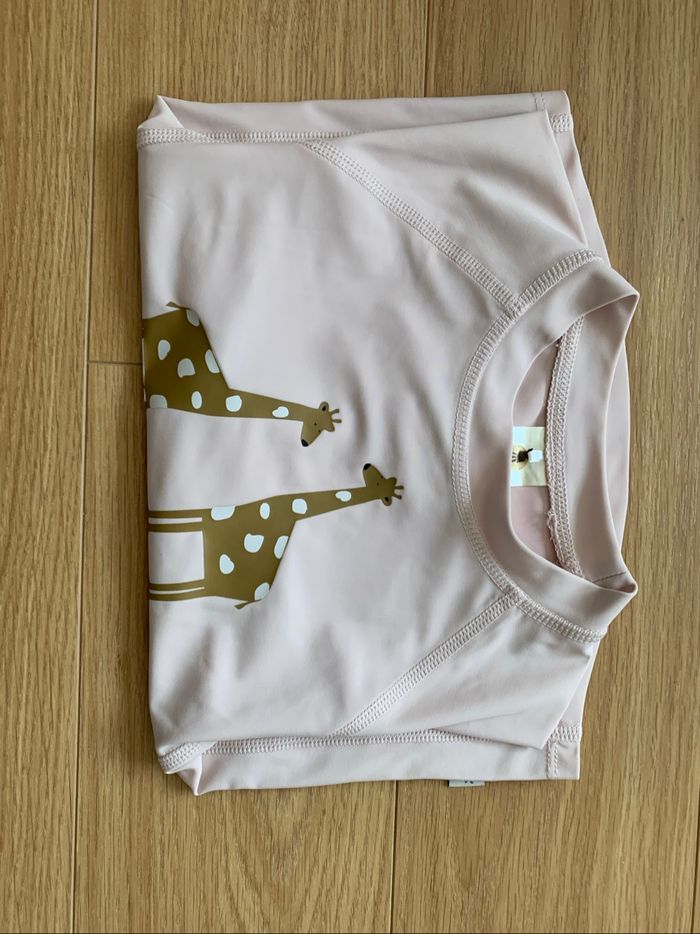 Haut maillot bain anti Uv - photo numéro 2