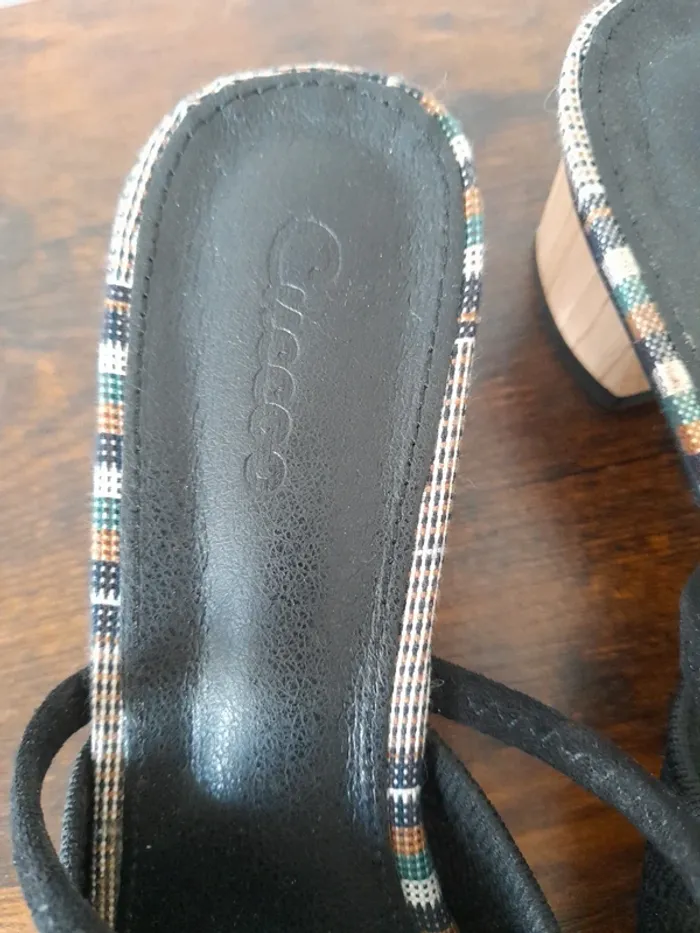 Chaussure à talon - photo numéro 2