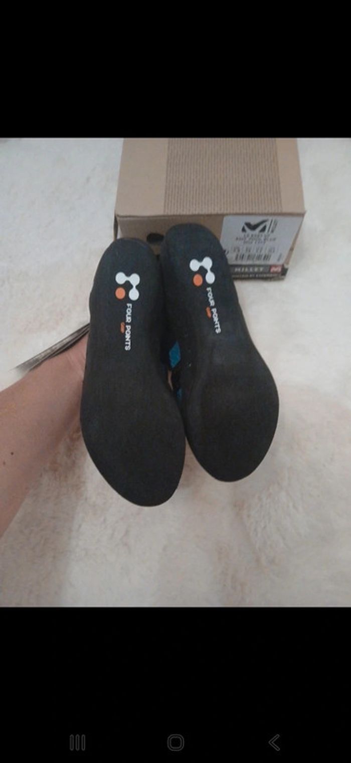 chaussons escalade taille 36 Millet - photo numéro 2