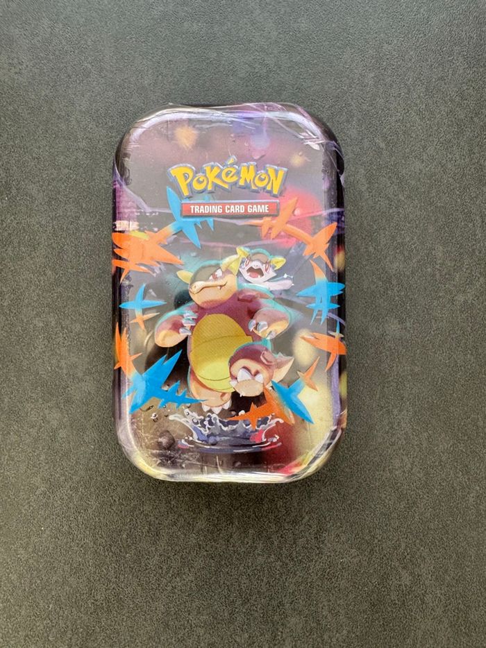 Pokémon Mini Tin Méga Évolution Latias  Neuf Français