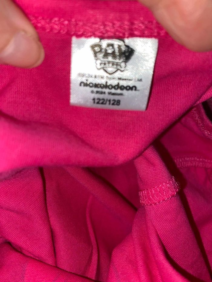 Robe 7/8 ans Pat patrouille - photo numéro 5