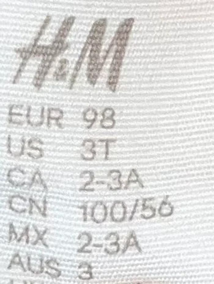 Lot de 6 pulls H&M, taille 2-3 ans - photo numéro 11