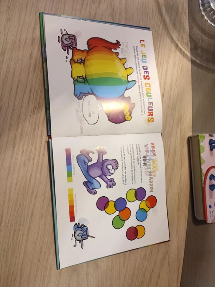 Géo et la planète des couleurs - photo numéro 4