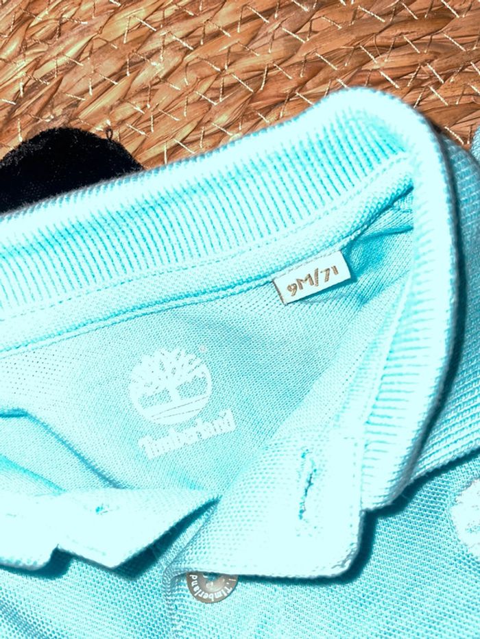 Polo timberland - photo numéro 3