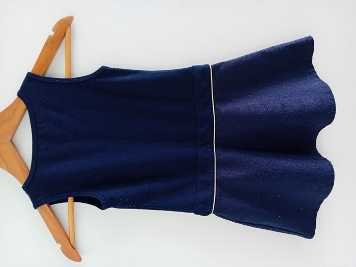 Robe d'hiver Gémo 5 ans fille - photo numéro 3