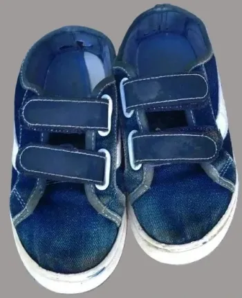 👟 Baskets été garçon – Taille 32