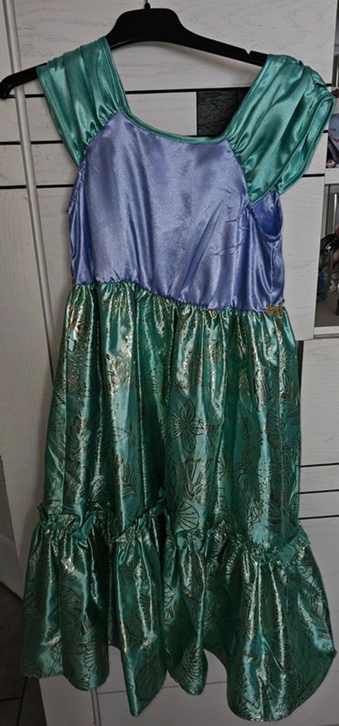 Deguisement ariel disneyland 5/6 - photo numéro 5