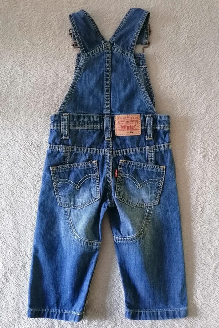 Salopette Levi's - photo numéro 2