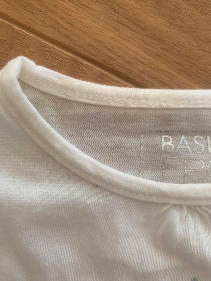 Tee shirt lapin - photo numéro 2