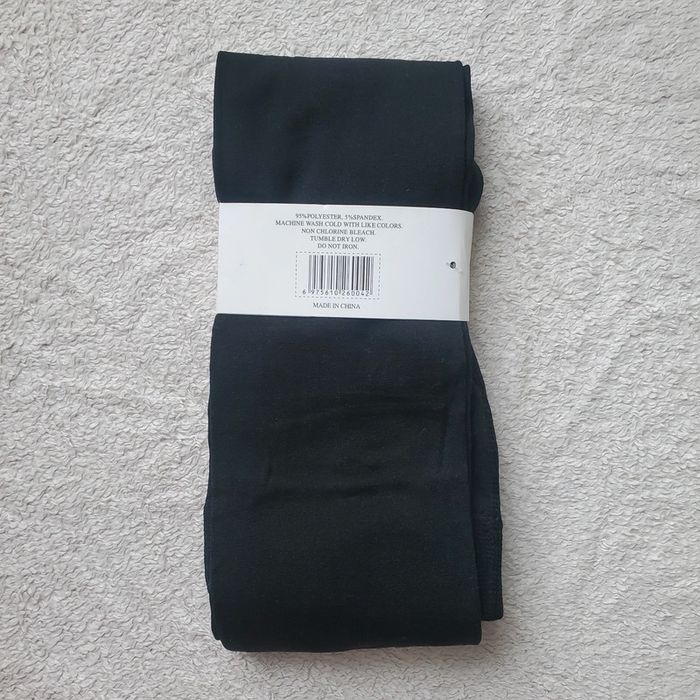 Legging noir efirakor en taille M/L - photo numéro 2