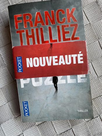 Puzzle Franck Thilliez