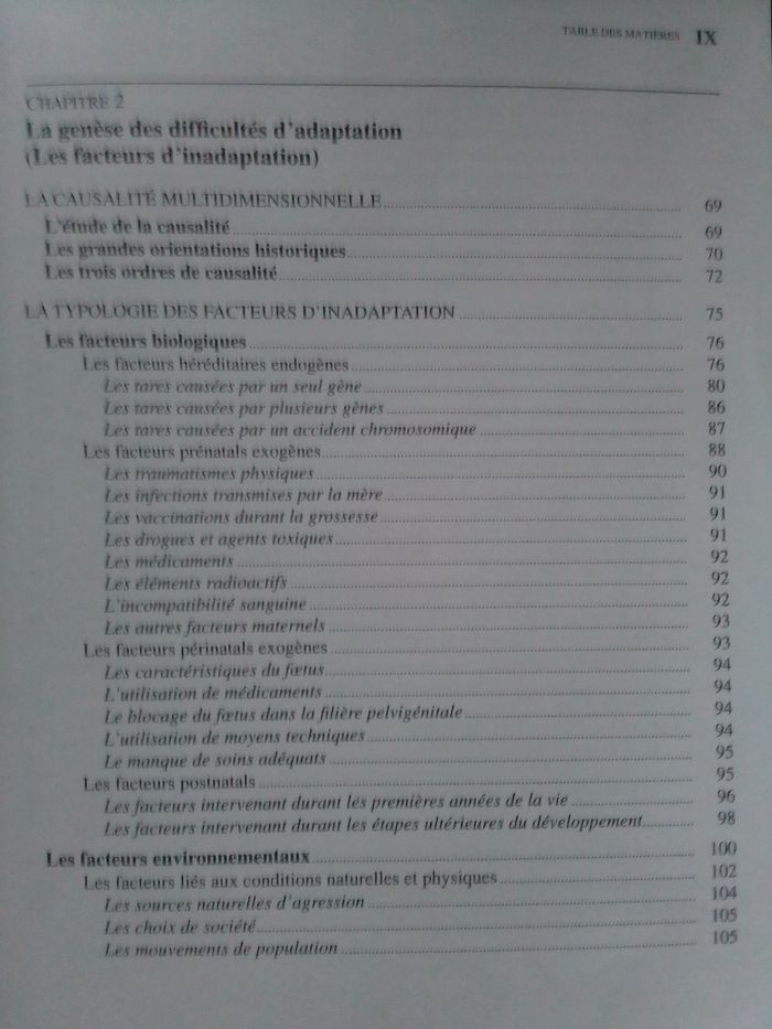 Livre pédagogique et médical - photo numéro 4