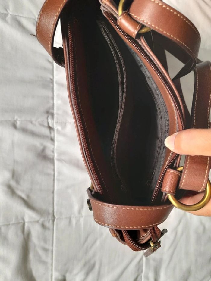 Sac à main/à dos - photo numéro 3