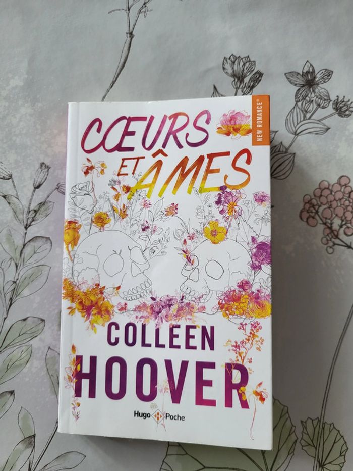 Coeurs et âmes de Colleen Hoover